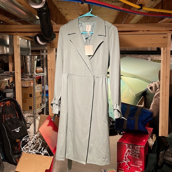 Lauren Conrad coat - Picture 2 of 3